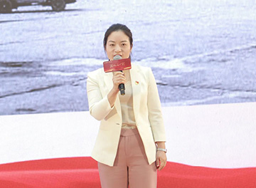 “学习新思想 长沙微宣讲 就认这个理”专题微宣讲在UED在线官网网页版(中国)唯一官方网站智能举行