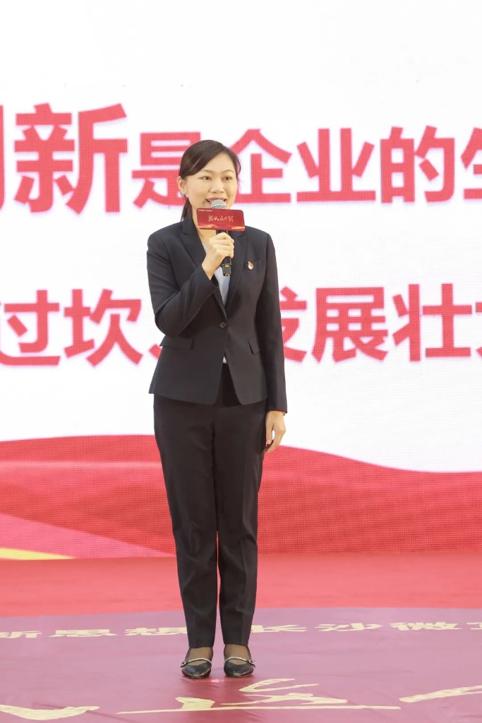 “学习新思想 长沙微宣讲 就认这个理”专题微宣讲在UED在线官网网页版(中国)唯一官方网站智能举行