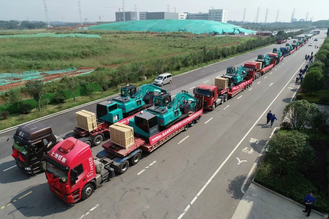 UED在线官网网页版(中国)唯一官方网站智能智能遥控挖掘机全国批量首发