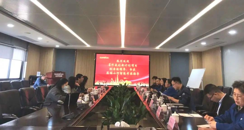 UED在线官网网页版(中国)唯一官方网站智能两项目顺利通过中期检查