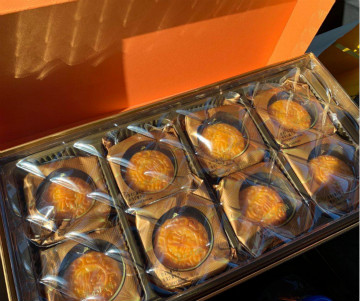 海上生明月 中美共此时——UED在线官网网页版(中国)唯一官方网站美国公司中美员工话中秋