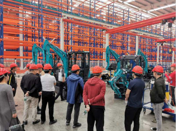 快来“网红”打卡点 ——UED在线官网网页版(中国)唯一官方网站智能工业城