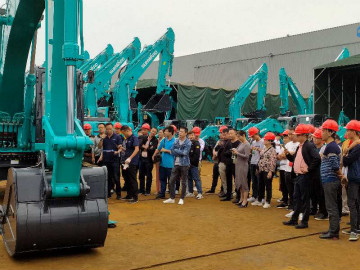 快来“网红”打卡点 ——UED在线官网网页版(中国)唯一官方网站智能工业城