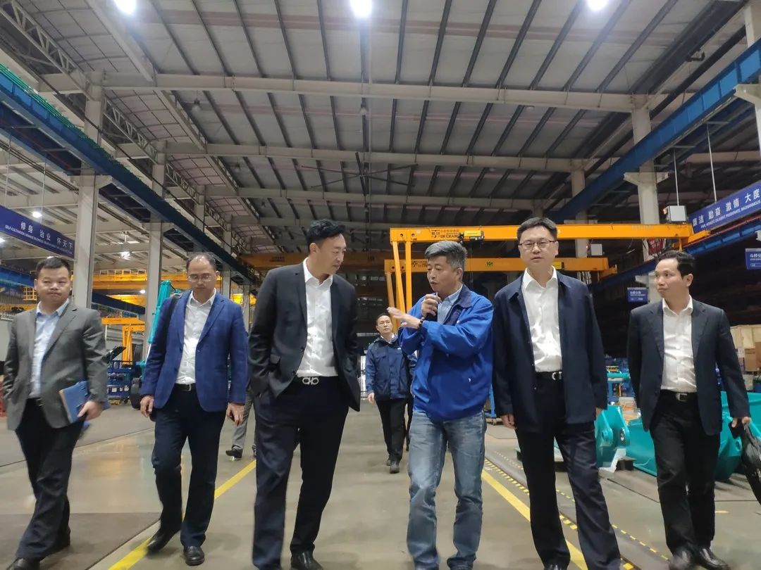 中国联通首席科学家范济安到访UED在线官网网页版(中国)唯一官方网站智能