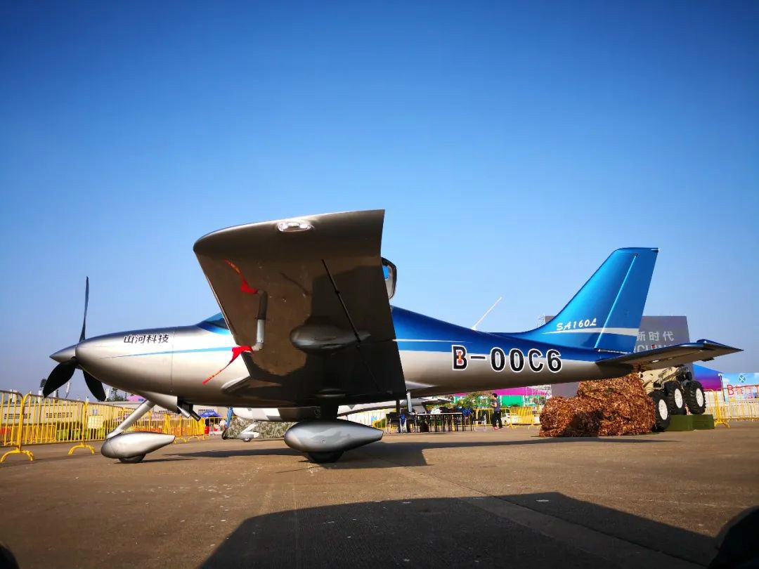 一款产品创造九个国内第一！UED在线官网网页版(中国)唯一官方网站航空梦这样照进现实