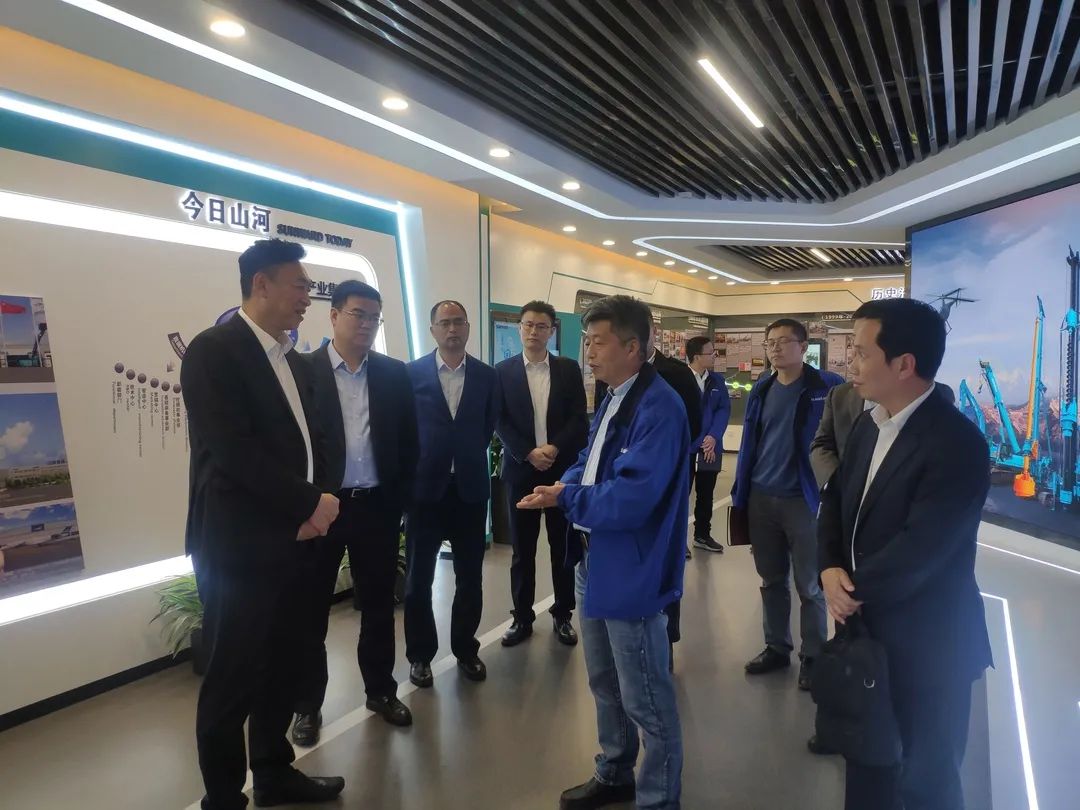 中国联通首席科学家范济安到访UED在线官网网页版(中国)唯一官方网站智能