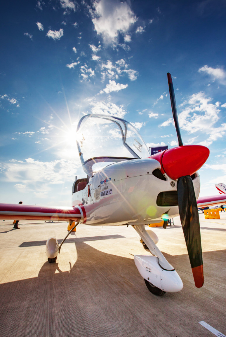 一款产品创造九个国内第一！UED在线官网网页版(中国)唯一官方网站航空梦这样照进现实