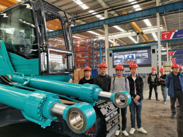 快来“网红”打卡点 ——UED在线官网网页版(中国)唯一官方网站智能工业城