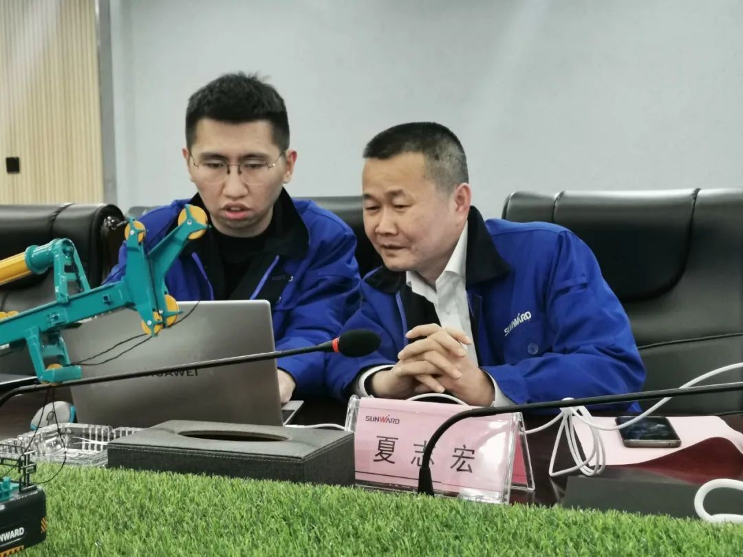 UED在线官网网页版(中国)唯一官方网站智能召开2020年年度业绩说明会