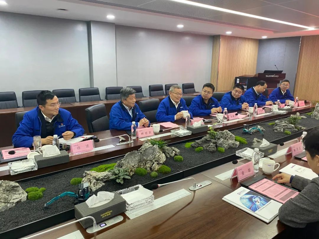 大庆油田工程建设有限公司考察UED在线官网网页版(中国)唯一官方网站智能