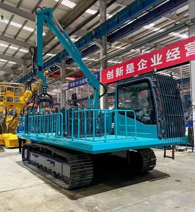 联合开发出成果！UED在线官网网页版(中国)唯一官方网站智能压裂管道运输车下线