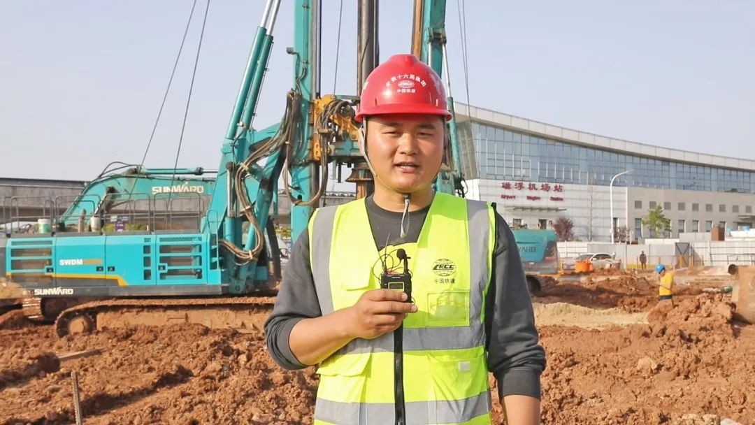 超强施工组合！UED在线官网网页版(中国)唯一官方网站智能助力长沙地铁6号线建设