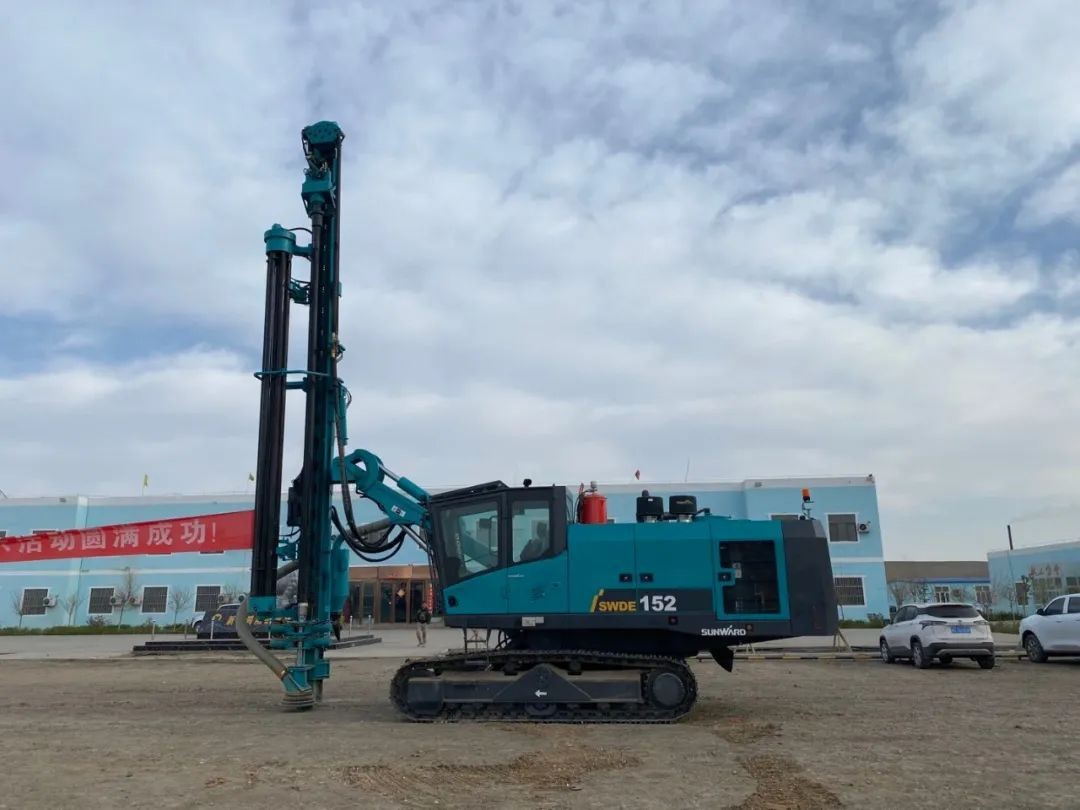 UED在线官网网页版(中国)唯一官方网站智能举办凿岩智能装备矿山应用成果展示会