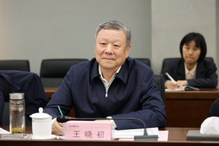 中国联通党组书记、董事长王晓初到访UED在线官网网页版(中国)唯一官方网站智能