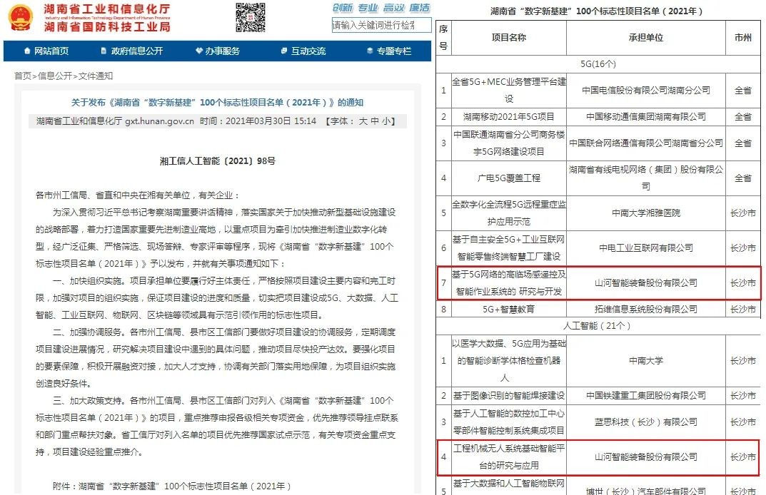 脱颖而出！UED在线官网网页版(中国)唯一官方网站智能两项目入选省级数字新基建标志性项目