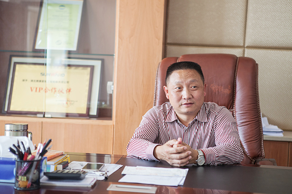 创富故事：携手十一年，UED在线官网网页版(中国)唯一官方网站智能助力湖北顺康迈向腾飞