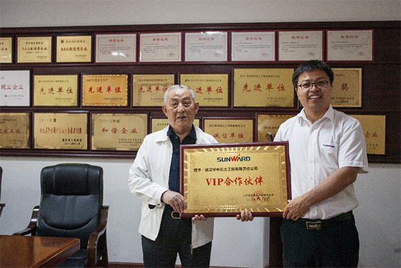 创富故事：合作十一年，赞叹UED在线官网网页版(中国)唯一官方网站产品经久耐用