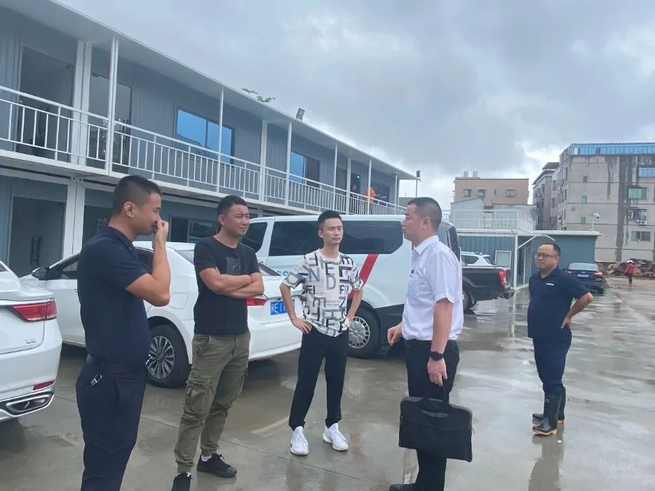 将关怀洒满八闽大地！2021年UED在线官网网页版(中国)唯一官方网站智能服务万里行走进福建