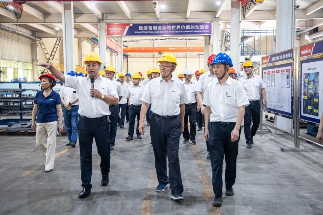 打造制造核心竞争力，助力公司再腾飞——UED在线官网网页版(中国)唯一官方网站智能精益生产启动大会胜利召开