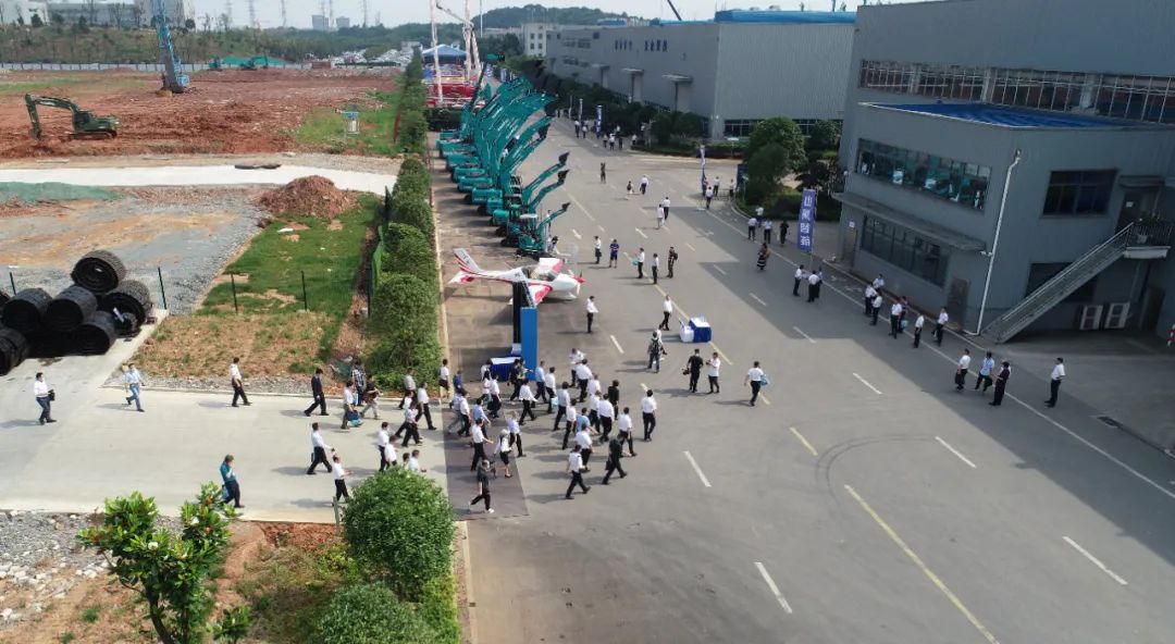 湖南省2021年“安全生产月”启动仪式在UED在线官网网页版(中国)唯一官方网站工业城举行