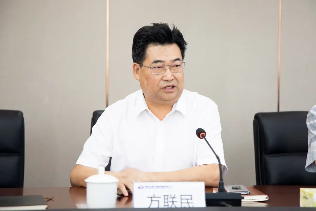 UED在线官网网页版(中国)唯一官方网站智能与湖南省交水建集团战略合作签约