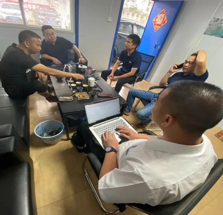 将关怀洒满八闽大地！2021年UED在线官网网页版(中国)唯一官方网站智能服务万里行走进福建