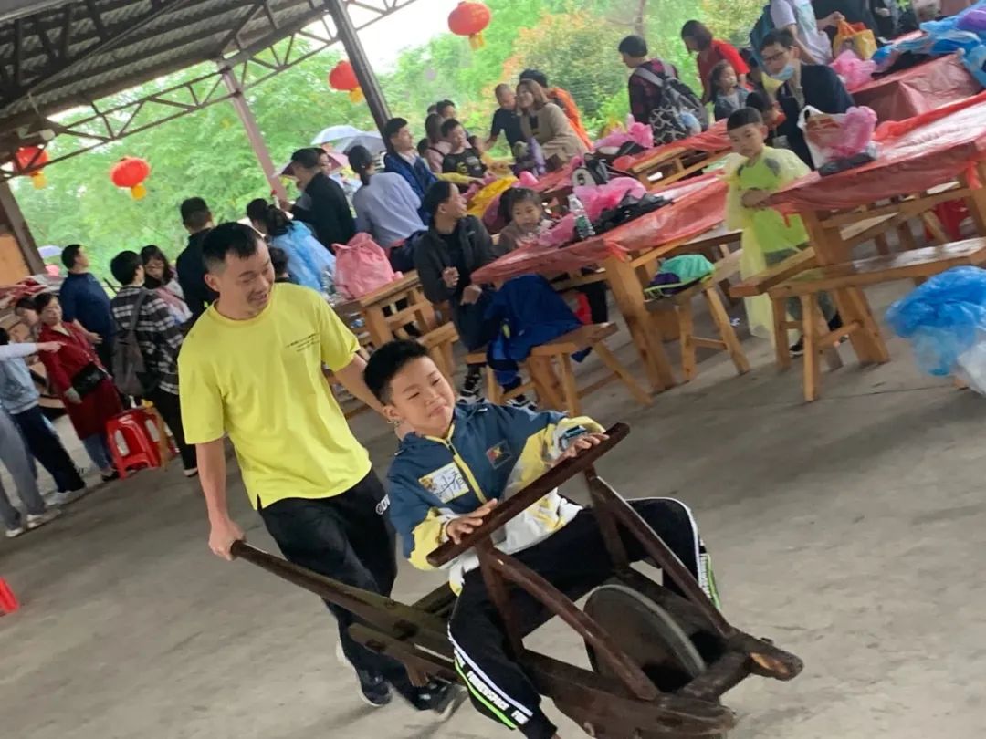 童年不同Young，稻花香里亲子欢——UED在线官网网页版(中国)唯一官方网站智能组织开展六一亲子活动