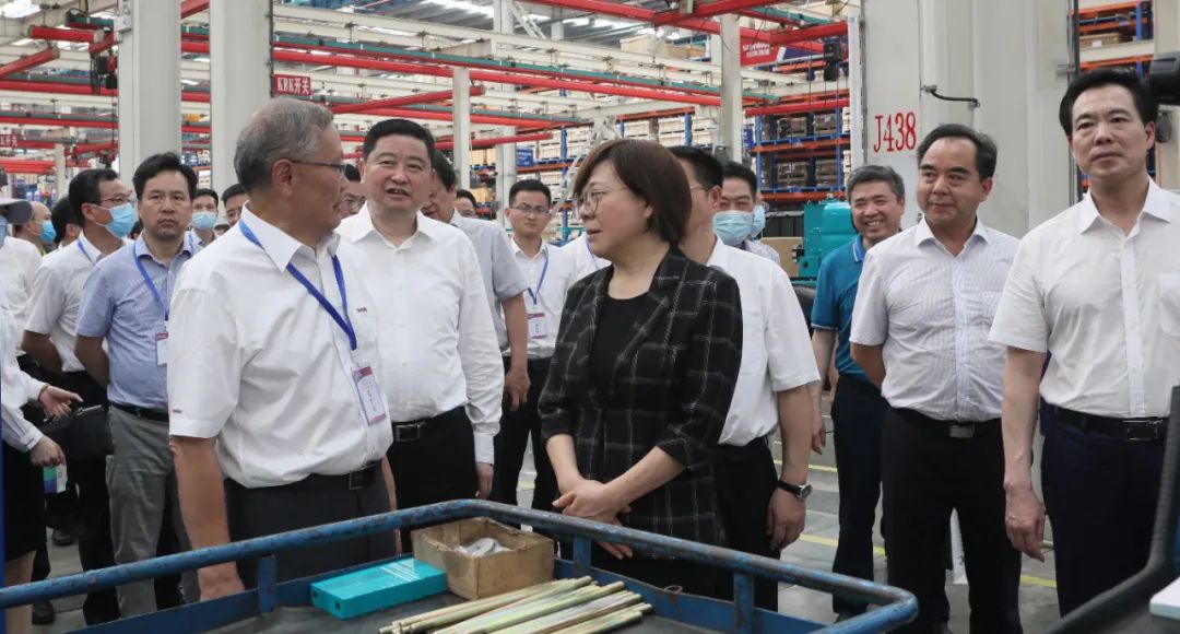 湖南省2021年“安全生产月”启动仪式在UED在线官网网页版(中国)唯一官方网站工业城举行