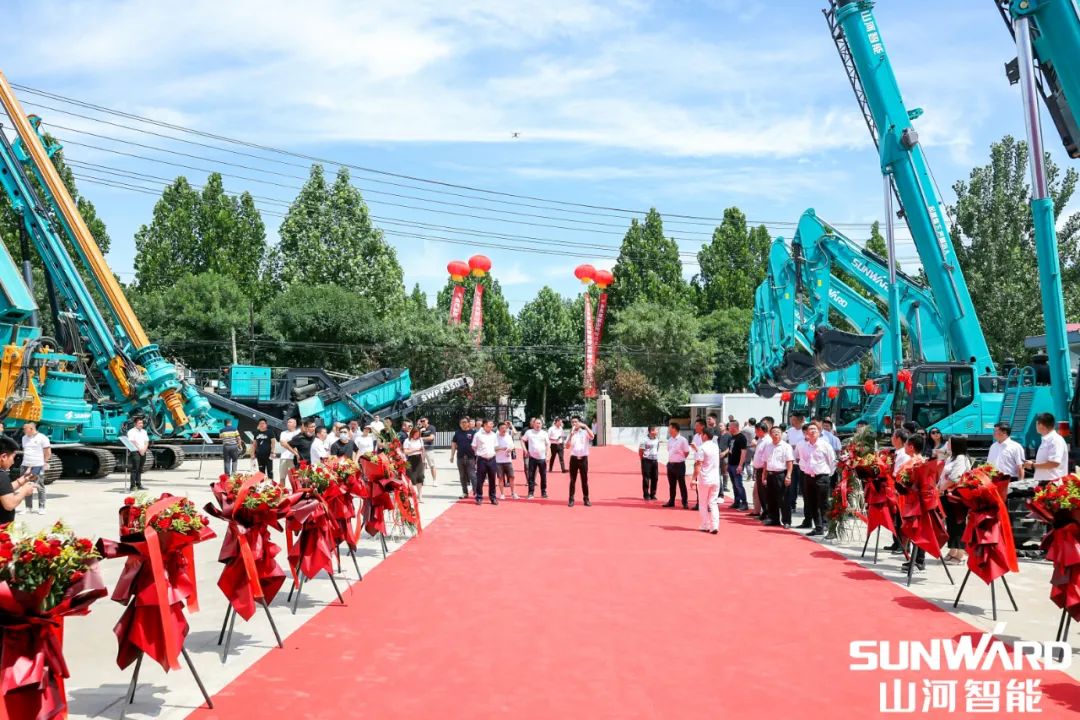 雄安保障中心开业！UED在线官网网页版(中国)唯一官方网站智能助力未来之城建设