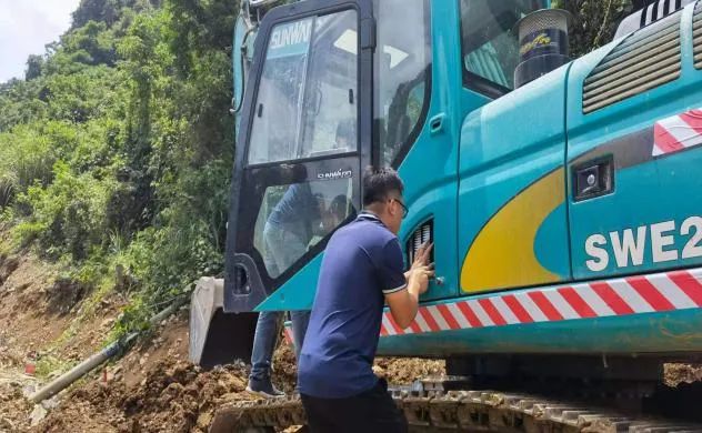 2021年UED在线官网网页版(中国)唯一官方网站智能全球服务万里行在广西、四川火热启动