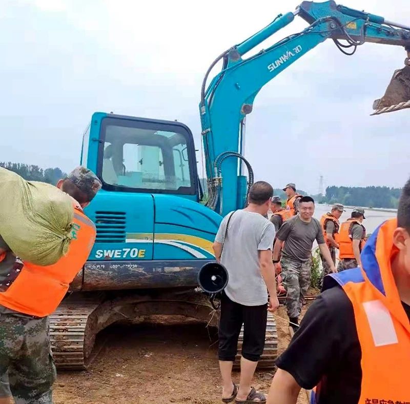 UED在线官网网页版(中国)唯一官方网站智能UED在线官网网页版(中国)唯一官方网站驰援河南，助建家园防线