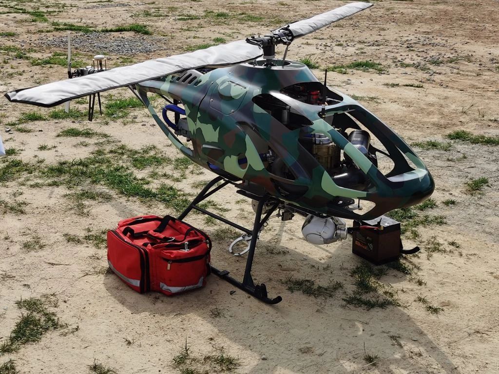 闻令而动！UED在线官网网页版(中国)唯一官方网站智能应急救援队整装待发