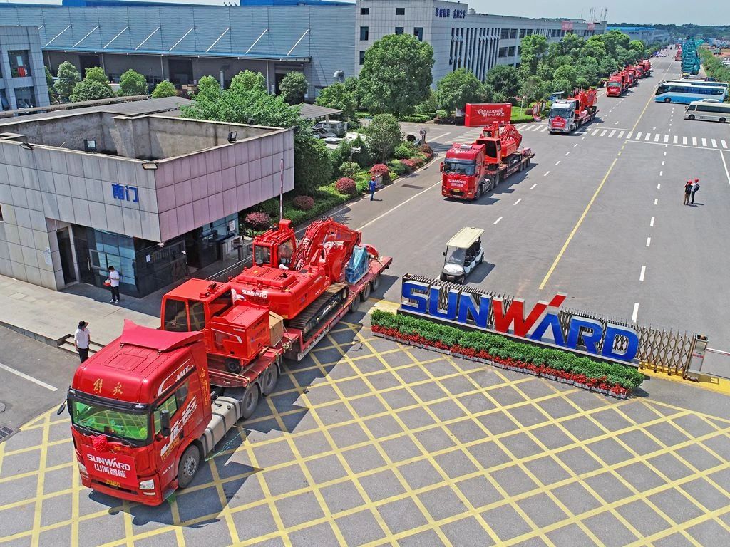 闻令而动！UED在线官网网页版(中国)唯一官方网站智能应急救援队整装待发