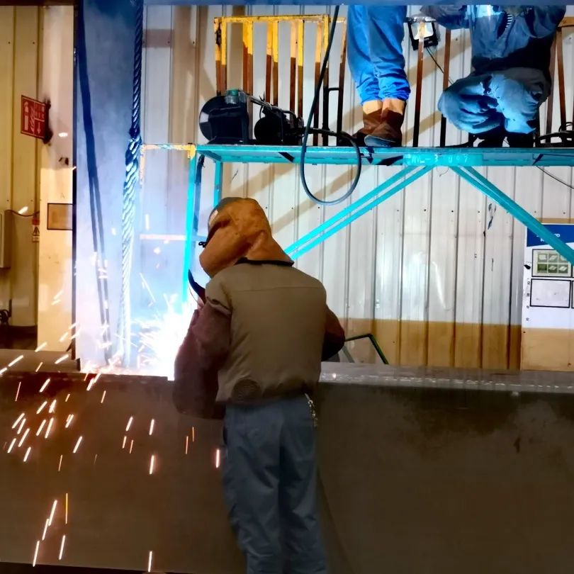 图集 | 战高温!致敬坚守一线的他们