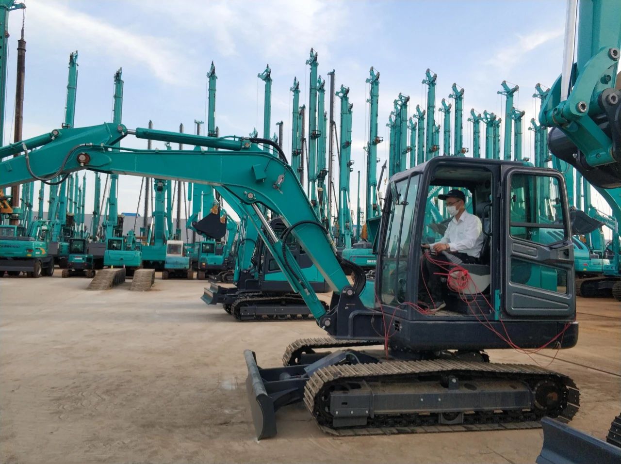 UED在线官网网页版(中国)唯一官方网站工匠 | 用青春汗水铸就工匠精神