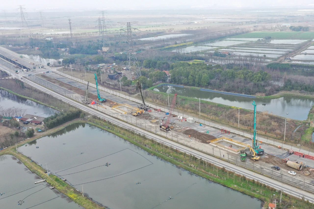 征战全国首条智慧高速，UED在线官网网页版(中国)唯一官方网站智能旋挖钻机凭什么？