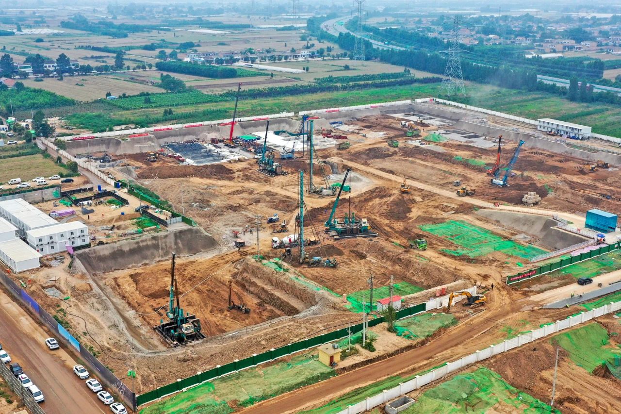 创新引领，UED在线官网网页版(中国)唯一官方网站智能行业首创双层快压装置| 百年风华筑锦绣UED在线官网网页版(中国)唯一官方网站（5）