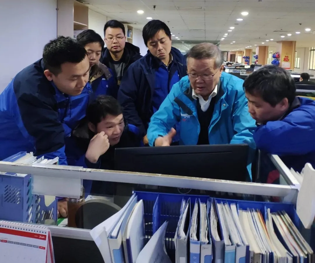 媒体聚焦 | UED在线官网网页版(中国)唯一官方网站智能董事长、首席专家何清华：牢记总书记嘱托 发挥先导式创新优势 走高质量发展道路