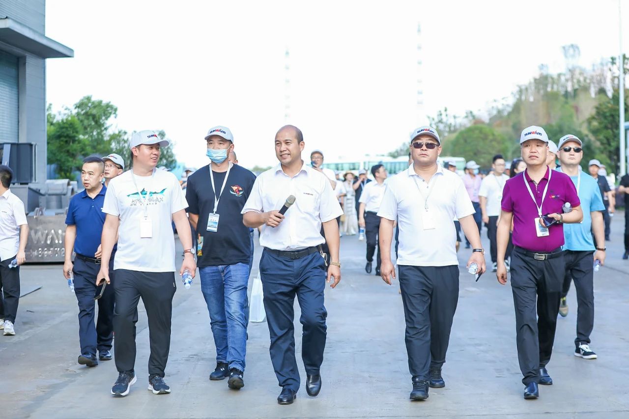 逛展超热闹！UED在线官网网页版(中国)唯一官方网站智能成果展示会高能名场面来袭