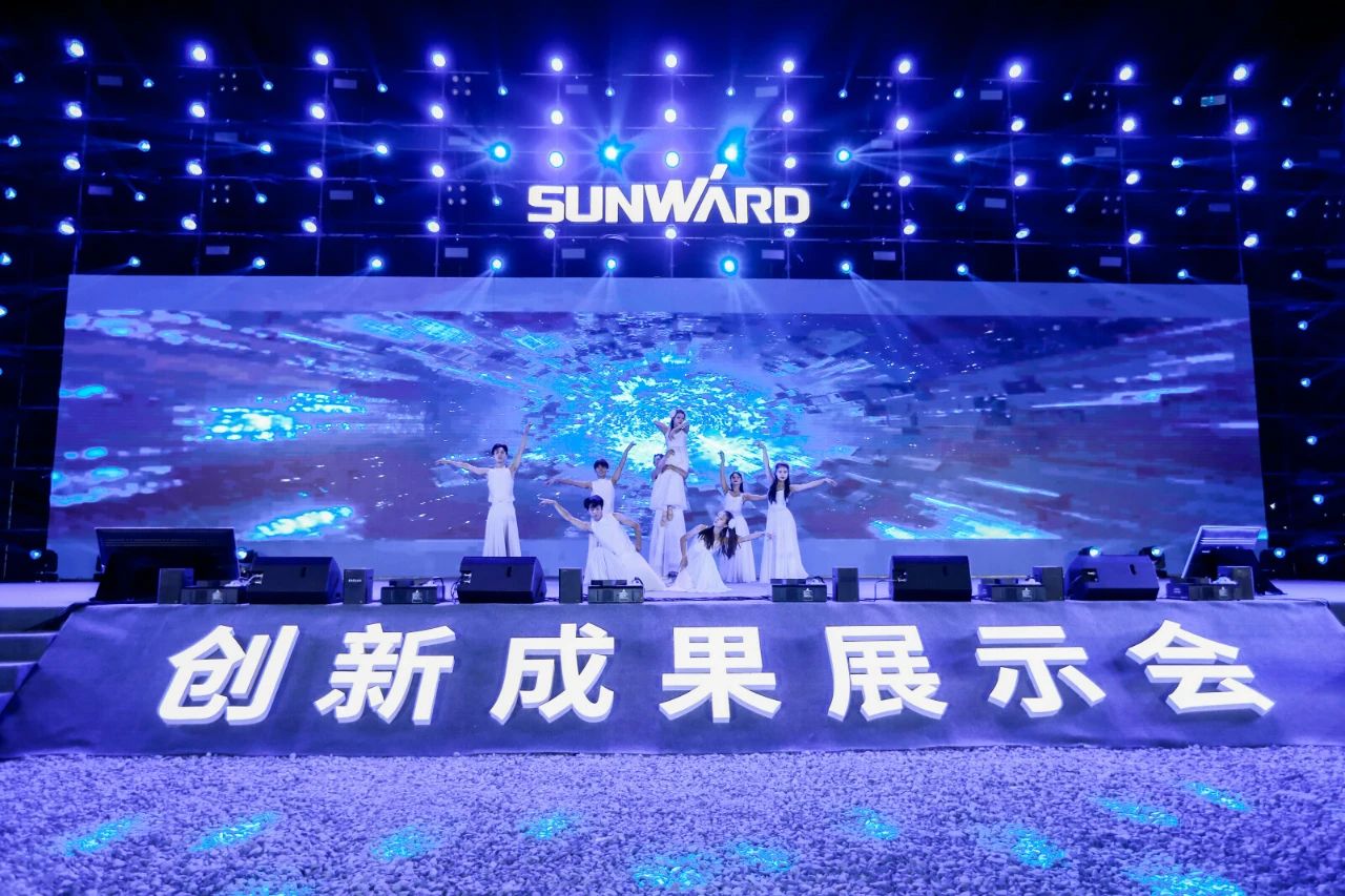 逛展超热闹！UED在线官网网页版(中国)唯一官方网站智能成果展示会高能名场面来袭