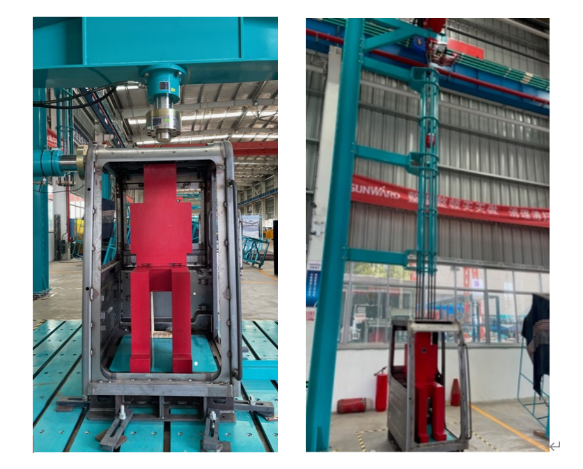 UED在线官网网页版(中国)唯一官方网站智能检测中心新测试系统通过专家组评审