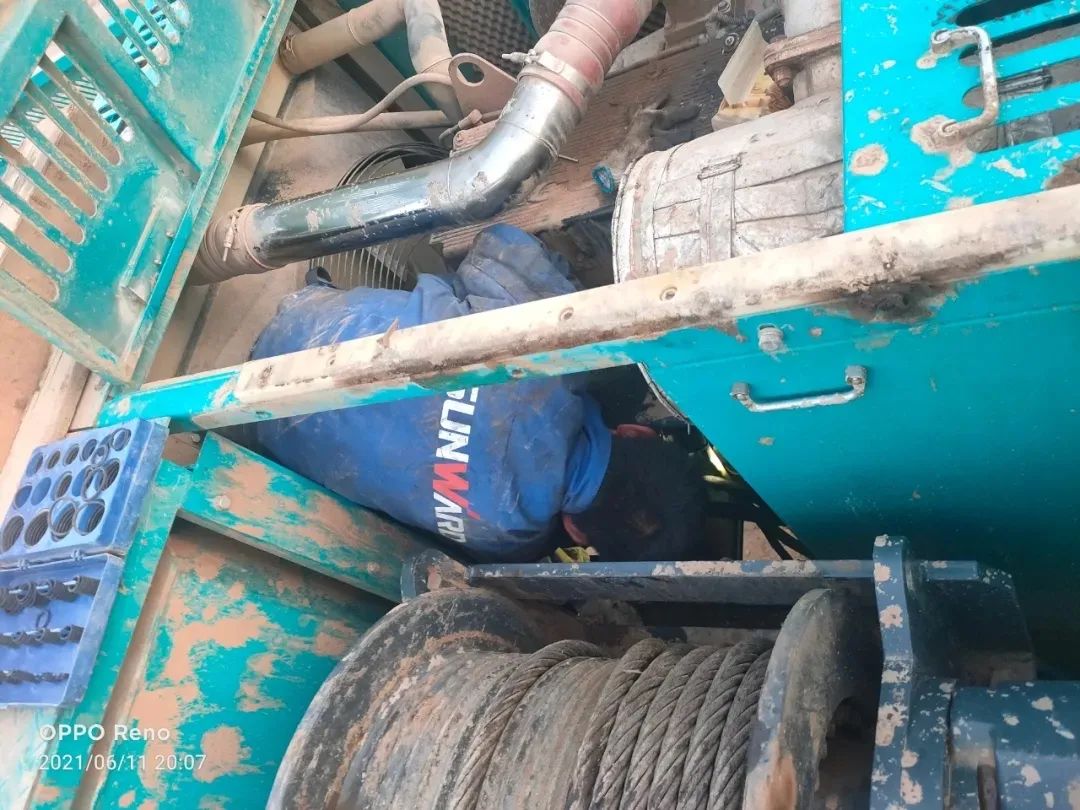 UED在线官网网页版(中国)唯一官方网站智能挖掘机事业部启动2021服务技能评定暨服务万里行总结大会