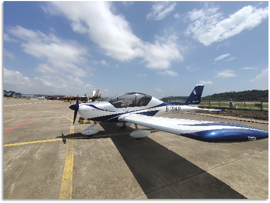 4小时，720公里，UED在线官网网页版(中国)唯一官方网站阿若拉飞到珠海在第13届中国航展等你