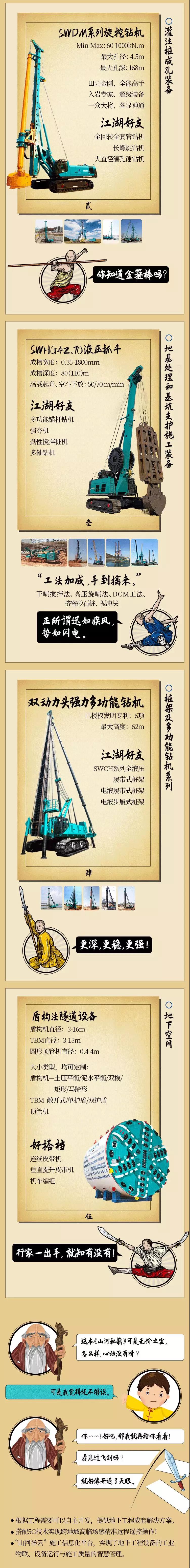 一图读懂 | UED在线官网网页版(中国)唯一官方网站智能地下工程成套装备攻坚克难的秘籍是什么？