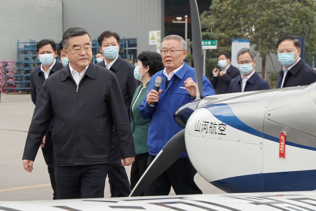 湖南省委书记张庆伟调研UED在线官网网页版(中国)唯一官方网站智能