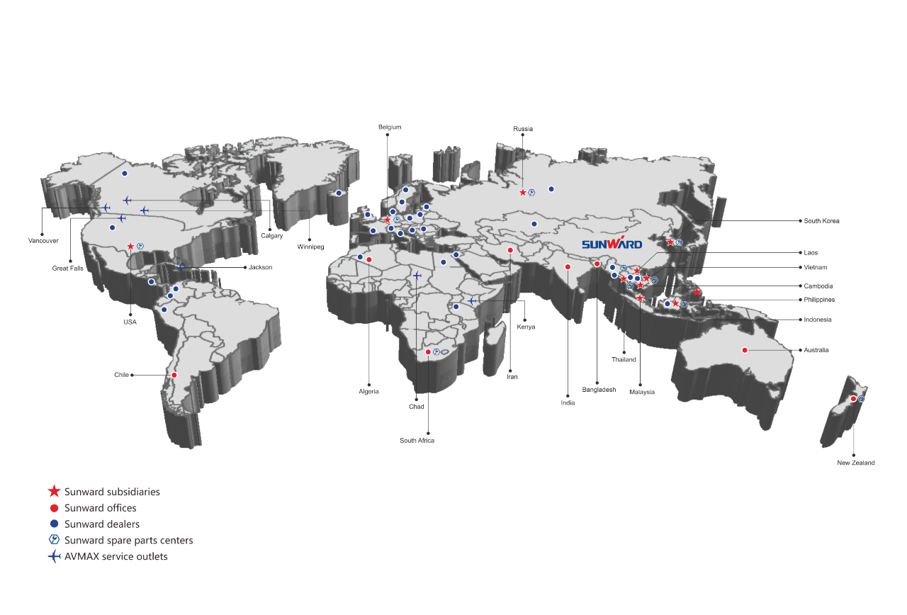 加速推进国际市场布局！UED在线官网网页版(中国)唯一官方网站智能2021全球代理商大会成功召开