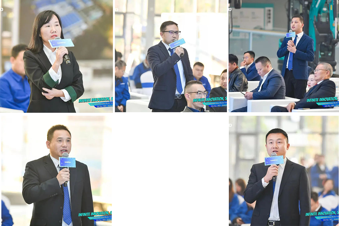 加速推进国际市场布局！UED在线官网网页版(中国)唯一官方网站智能2021全球代理商大会成功召开