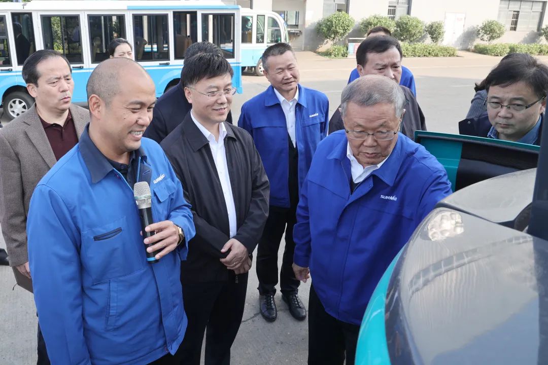 广州工控总经理景广军调研UED在线官网网页版(中国)唯一官方网站智能