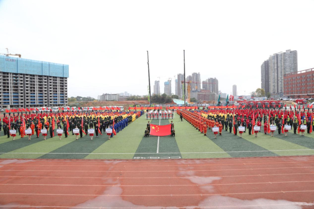 救援大比拼！UED在线官网网页版(中国)唯一官方网站智能应急救援队出战湖南省第三届应急救援技能竞赛