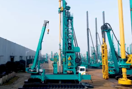 行业首创,绿色环保!UED在线官网网页版(中国)唯一官方网站智能预制桩施工革命性产品重磅来袭